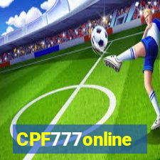 CPF777online