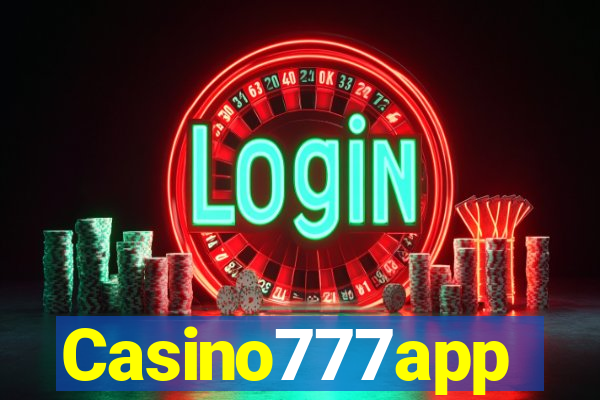 Casino777app