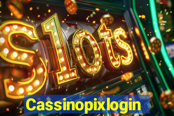 Cassinopixlogin