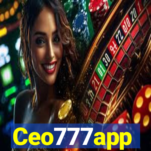 Ceo777app