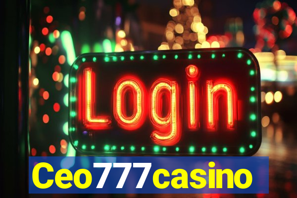 Ceo777casino