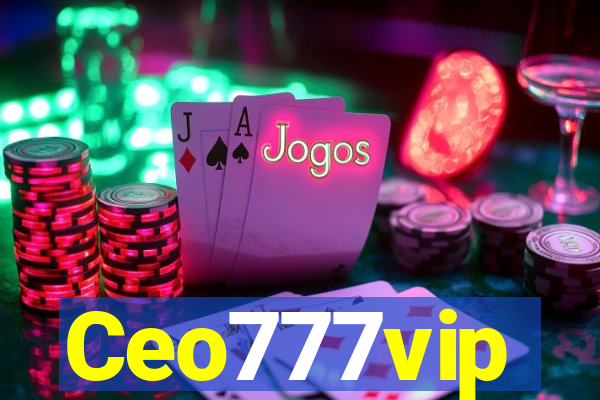 Ceo777vip