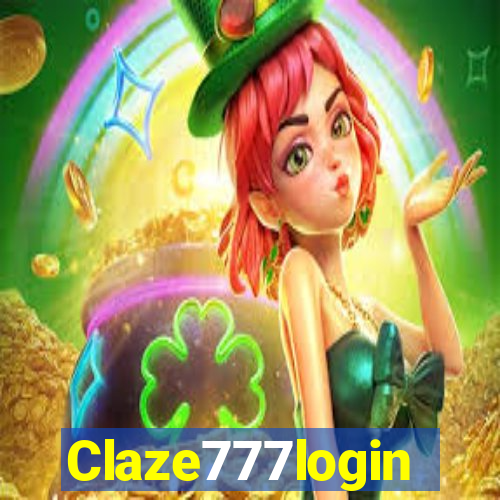 Claze777login