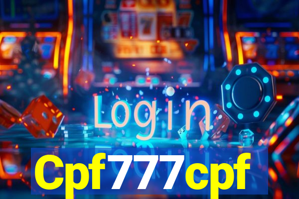 Cpf777cpf