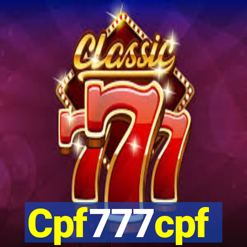 Cpf777cpf