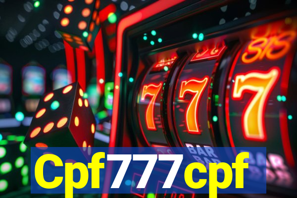 Cpf777cpf