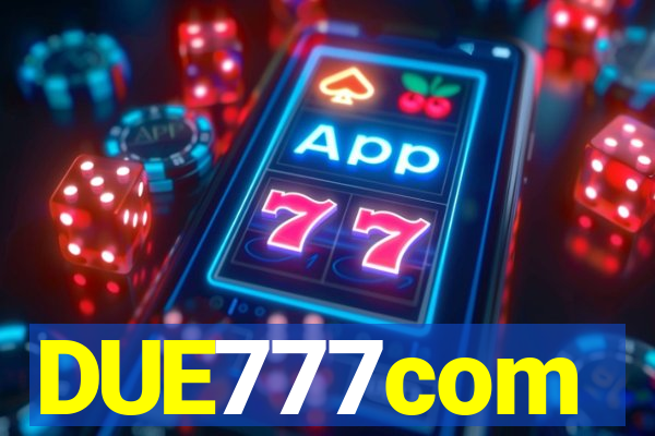 DUE777com