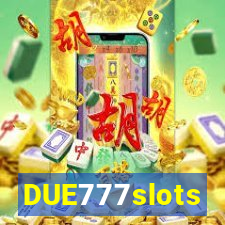 DUE777slots