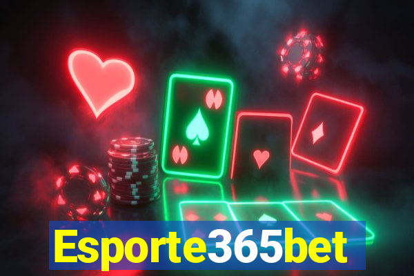 Esporte365bet