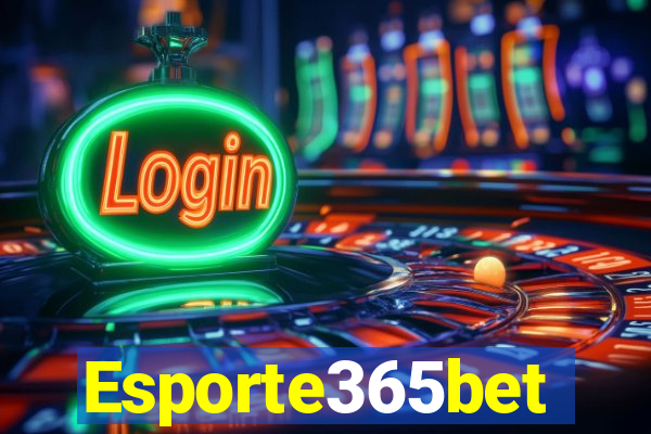 Esporte365bet