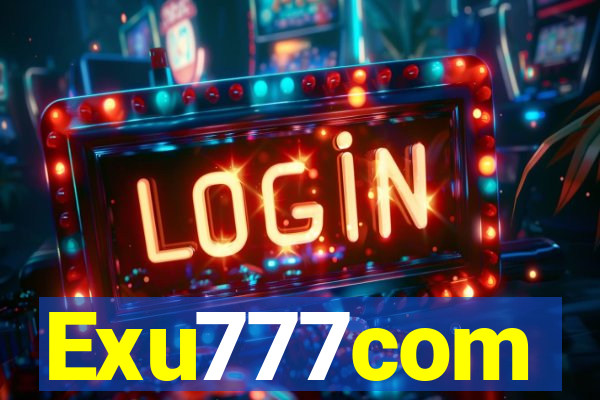 Exu777com