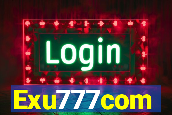 Exu777com