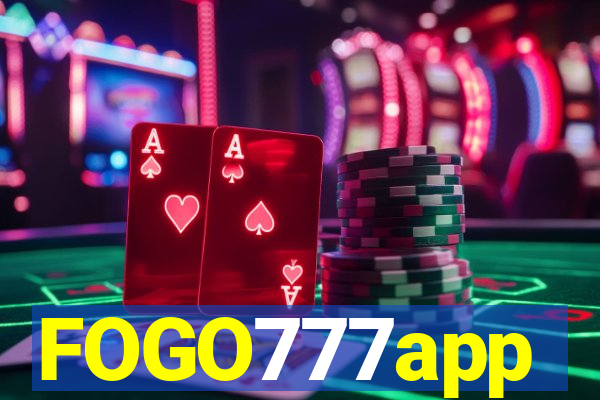 FOGO777app