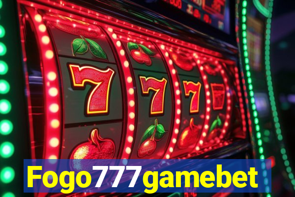 Fogo777gamebet