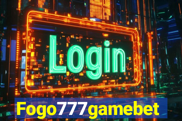 Fogo777gamebet