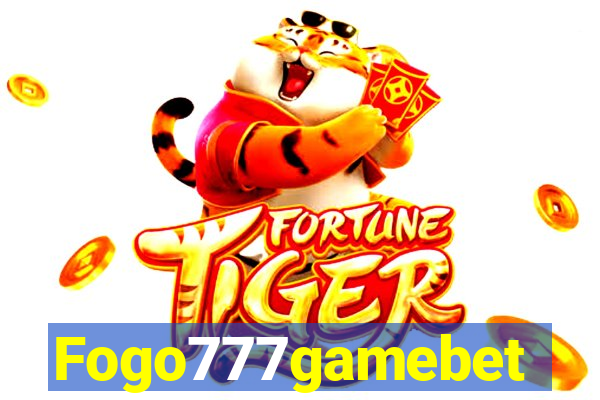 Fogo777gamebet