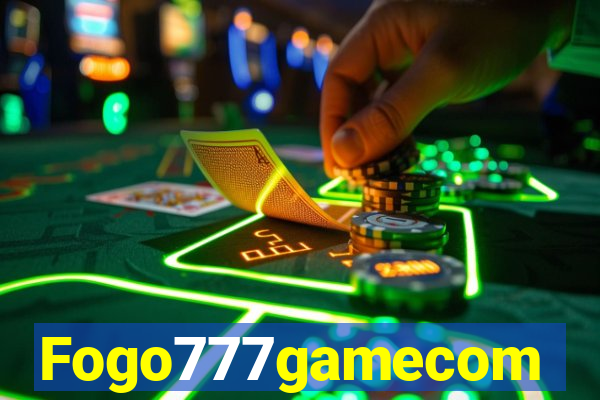 Fogo777gamecom