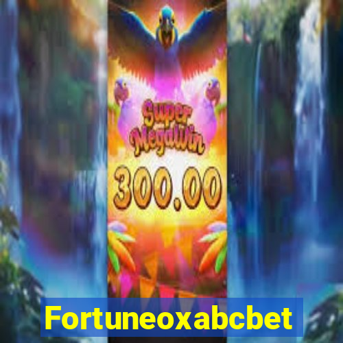 Fortuneoxabcbet