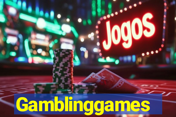 Gamblinggames