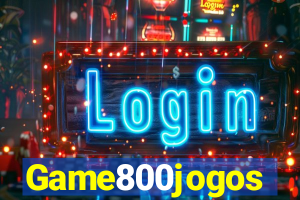 Game800jogos