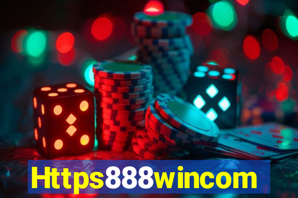 Https888wincom