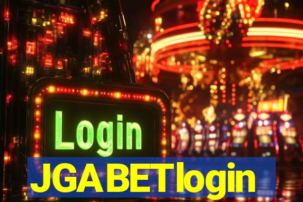 JGABETlogin