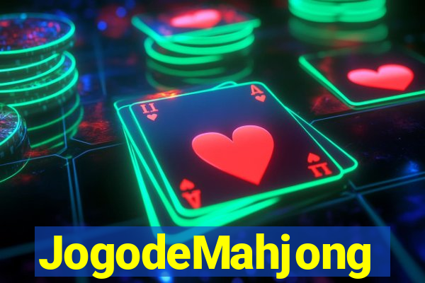 JogodeMahjong