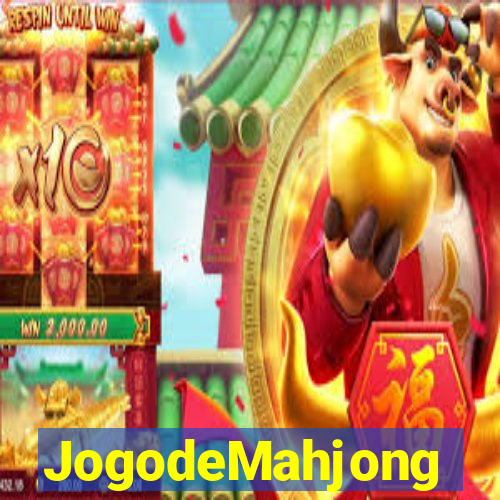 JogodeMahjong