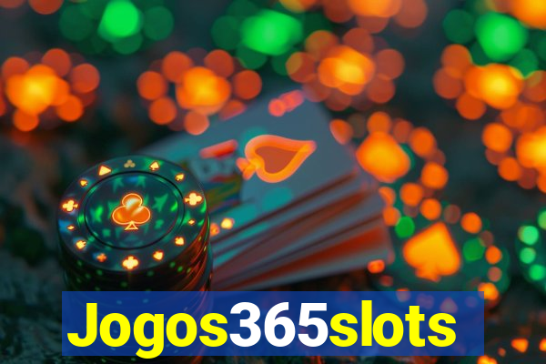 Jogos365slots