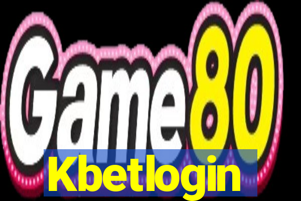 Kbetlogin