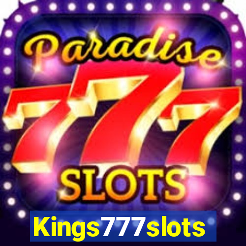 Kings777slots