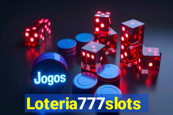 Loteria777slots