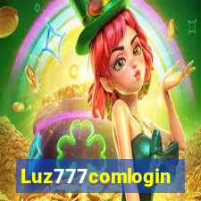 Luz777comlogin