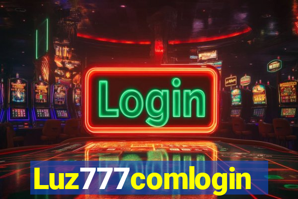 Luz777comlogin