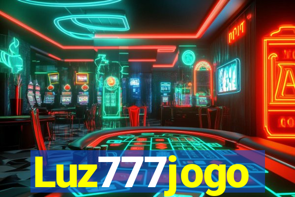 Luz777jogo