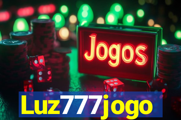 Luz777jogo