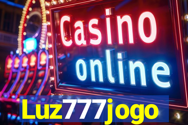 Luz777jogo