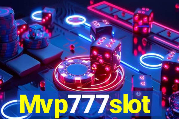 Mvp777slot