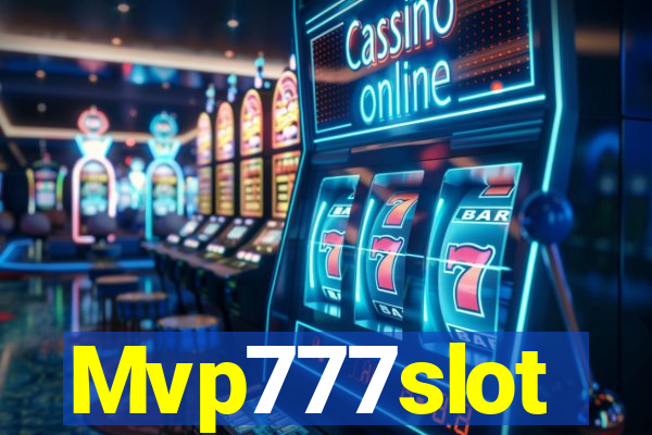 Mvp777slot