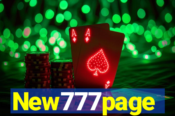 New777page