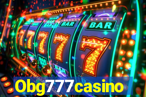 Obg777casino