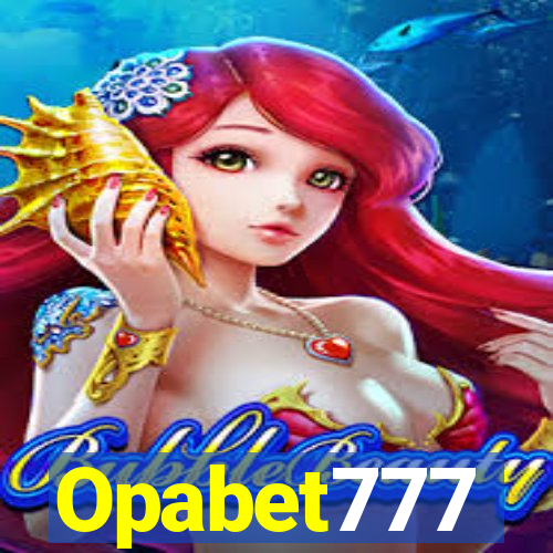 Opabet777