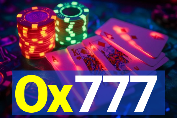 Ox777