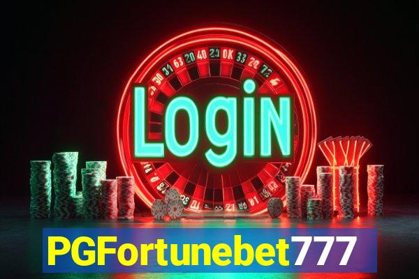 PGFortunebet777