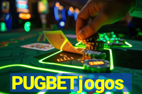 PUGBETjogos