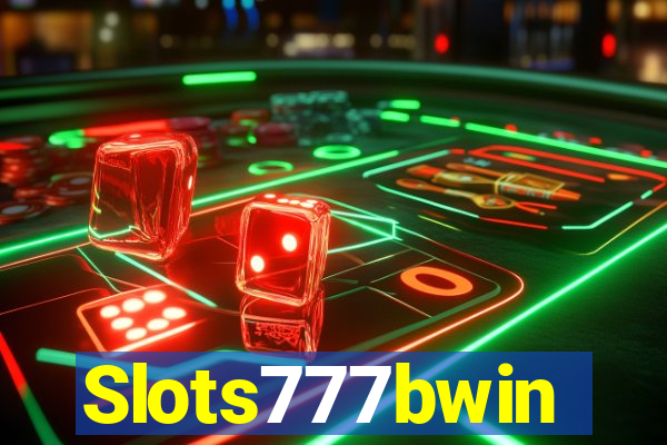 Slots777bwin