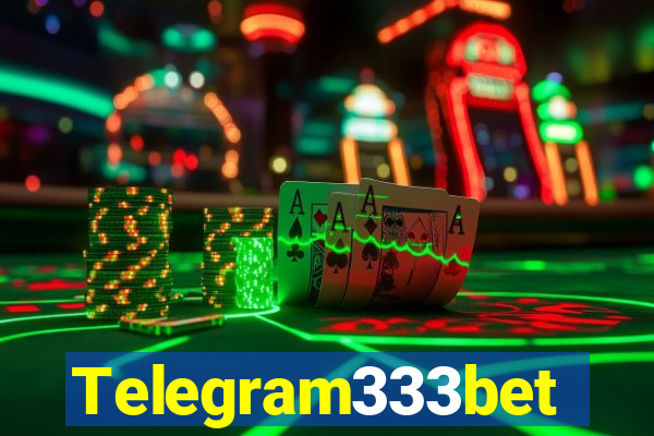 Telegram333bet