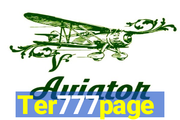 Ter777page