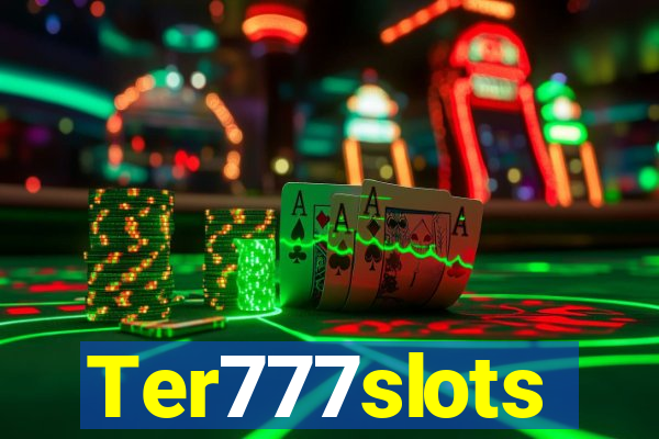 Ter777slots