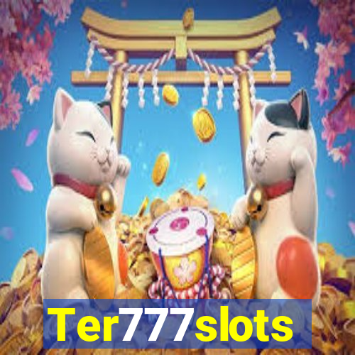 Ter777slots